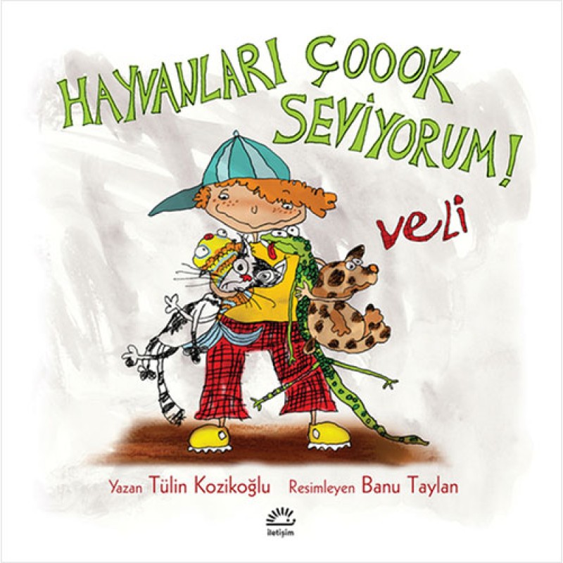 Hayvanları Çoook Seviyorum! Veli Hayvanları Çoook Seviyorum! Veli