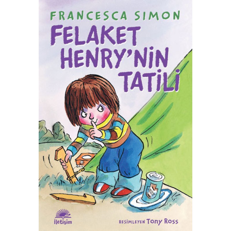 Felaket Henry’nin Tatili Felaket Henry’nin Tatili