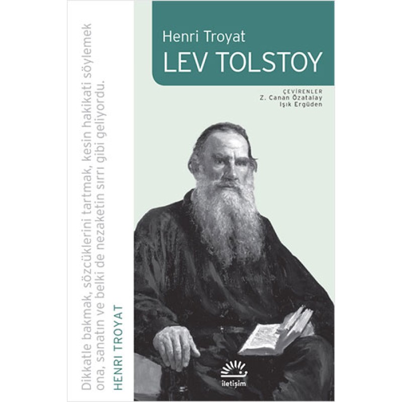 Lev Tolstoy Lev Tolstoy