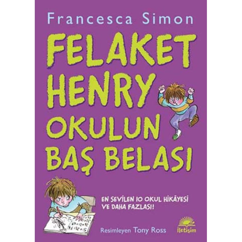 Felaket Henry Okulun Baş Belası Felaket Henry Okulun Baş Belası