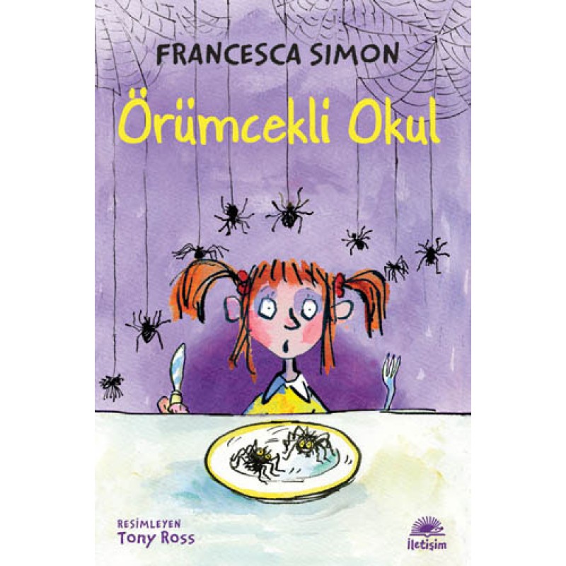 Örümcekli Okul Örümcekli Okul
