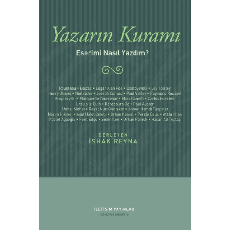 Yazarın Kuramı