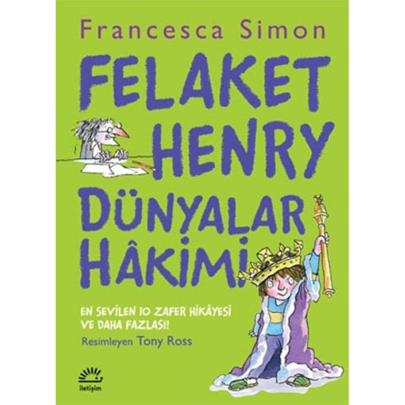 Felaket Henry Dünyalar Hakimi Felaket Henry Dünyalar Hakimi