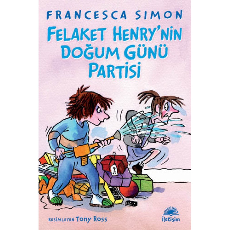 Felaket Henry’nin Doğum Günü Partisi Felaket Henry’nin Doğum Günü Partisi