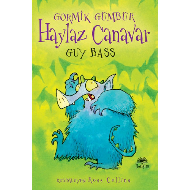 Gormik Gümbür - Haylaz Canavar Gormik Gümbür - Haylaz Canavar