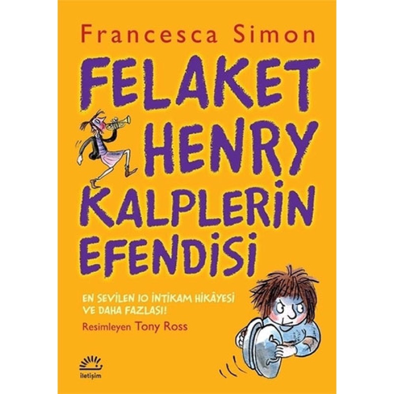 Felaket Henry Kalplerin Efendisi Felaket Henry Kalplerin Efendisi