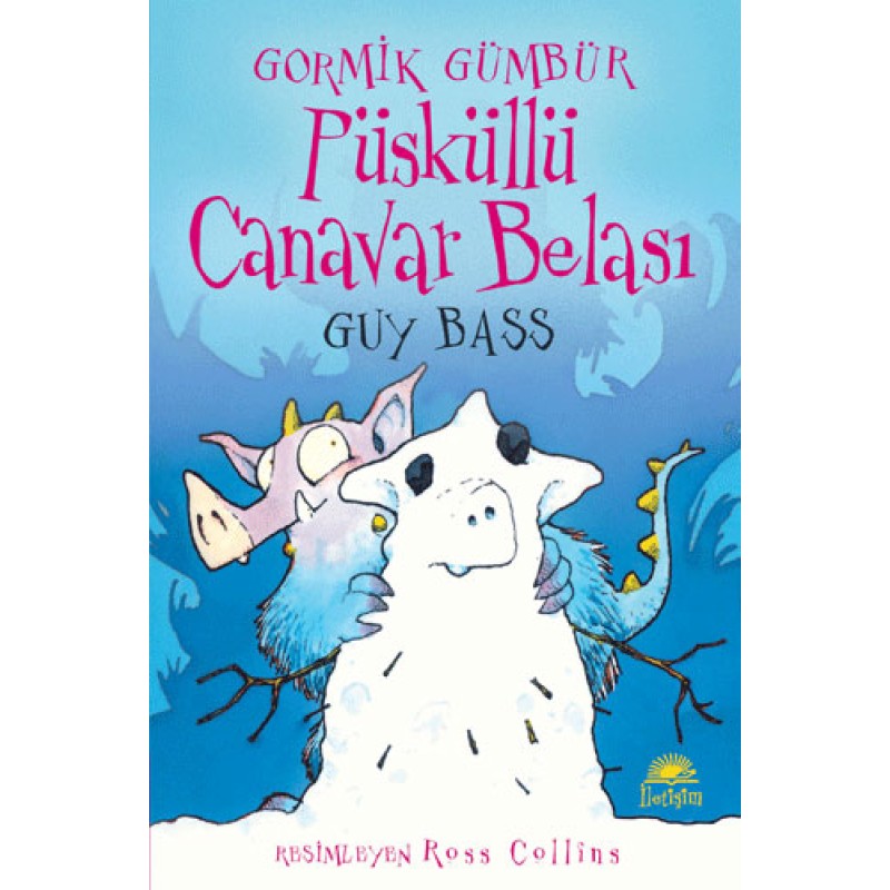 Gormik Gümbür - Püsküllü Canavar Belası Gormik Gümbür - Püsküllü Canavar Belası