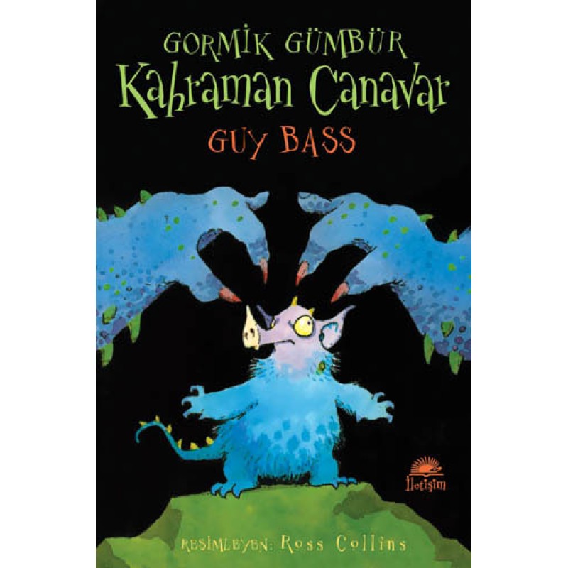 Gormik Gümbür - Kahraman Canavar Gormik Gümbür - Kahraman Canavar
