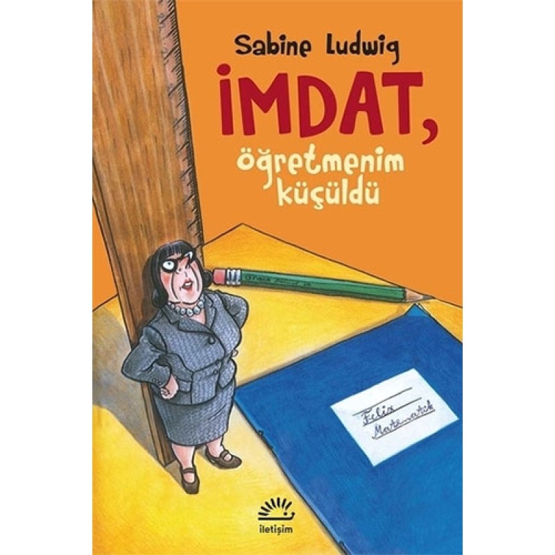 İmdat, Öğretmenim Küçüldü İmdat, Öğretmenim Küçüldü