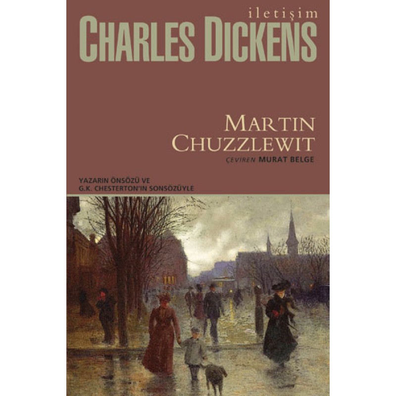 Martin Chuzzlewit Martin Chuzzlewit
