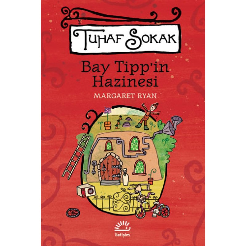 Tuhaf Sokak - Bay Tipp'in Hazinesi Tuhaf Sokak - Bay Tipp'in Hazinesi