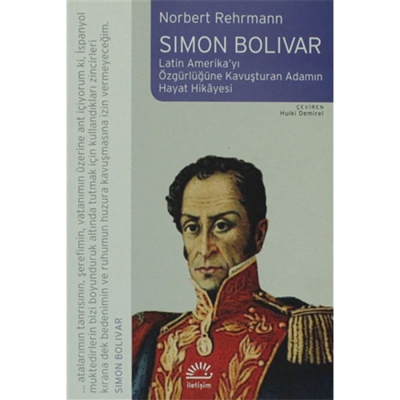 Simon Bolivar Simon Bolivar