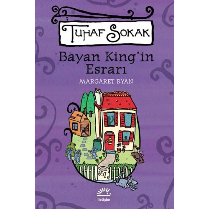 Tuhaf Sokak - Bayan King'in Esrarı Tuhaf Sokak - Bayan King'in Esrarı