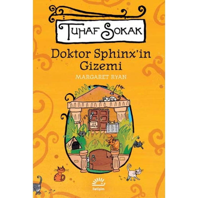 Doktor Sphinx’in Gizemi - Tuhaf Sokak Doktor Sphinx’in Gizemi - Tuhaf Sokak