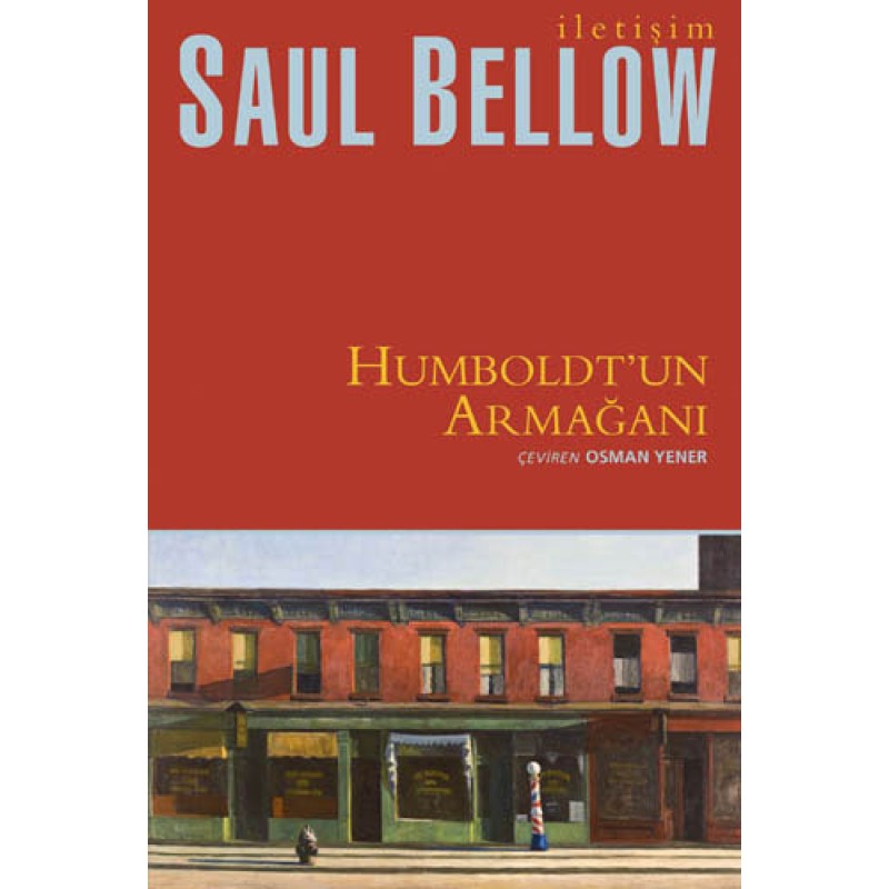 Humboldt’un Armağanı Humboldt’un Armağanı