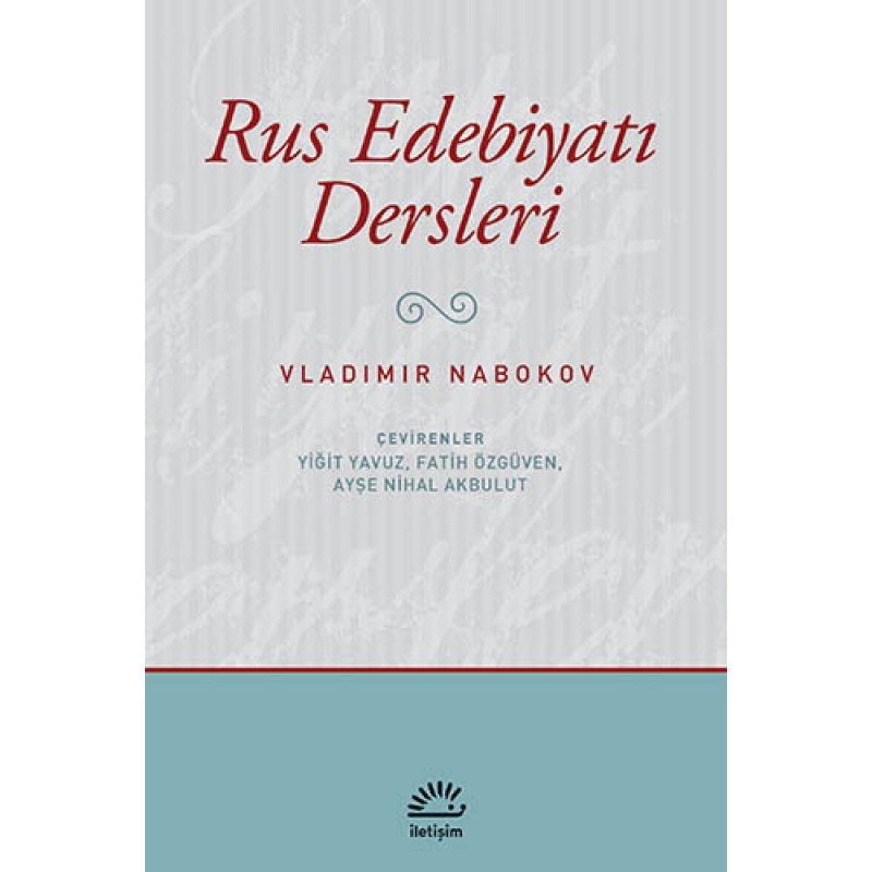 Rus Edebiyatı Dersleri Rus Edebiyatı Dersleri