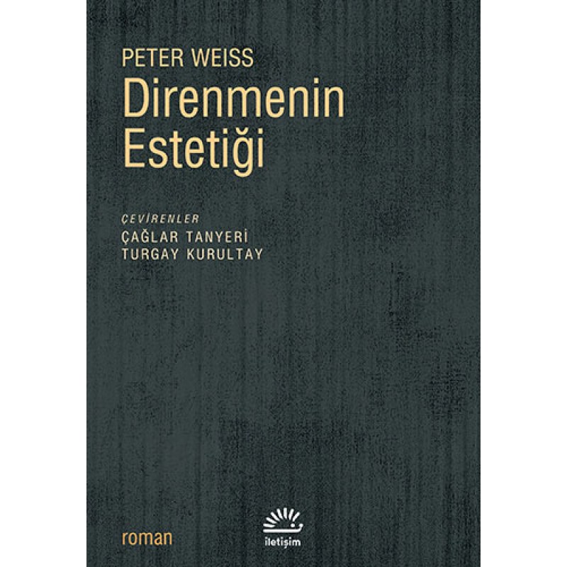 Direnmenin Estetiği Direnmenin Estetiği