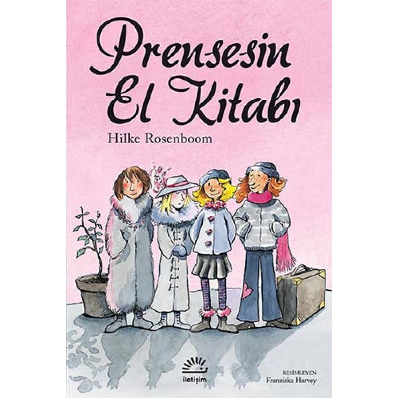 Prensesin El Kitabı Prensesin El Kitabı
