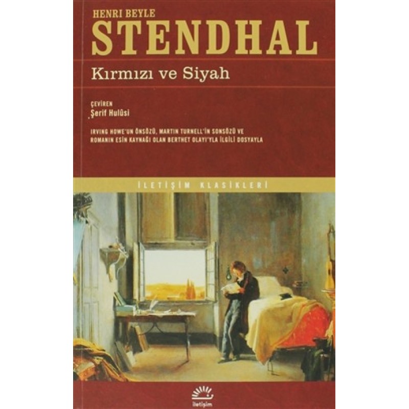 Kırmızı ve Siyah Kırmızı ve Siyah