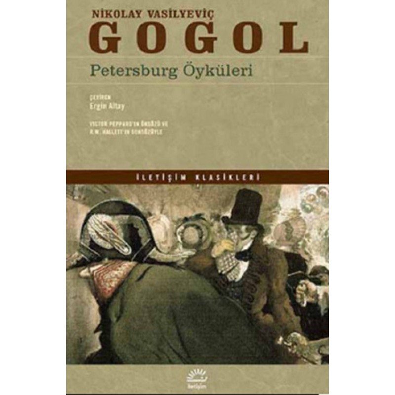 Petersburg Öyküleri Petersburg Öyküleri