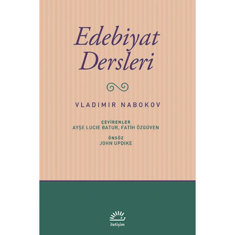 Edebiyat Dersleri Edebiyat Dersleri