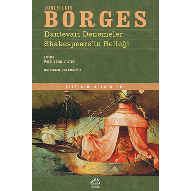 Dantevari Denemeler / Shakespeare'in Belleği Dantevari Denemeler / Shakespeare'in Belleği