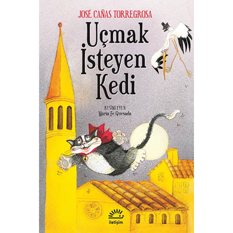 Uçmak İsteyen Kedi