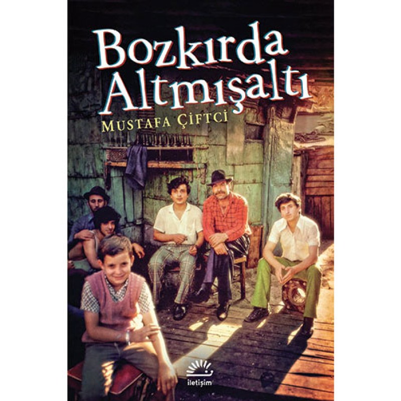 Bozkırda Altmışaltı Bozkırda Altmışaltı
