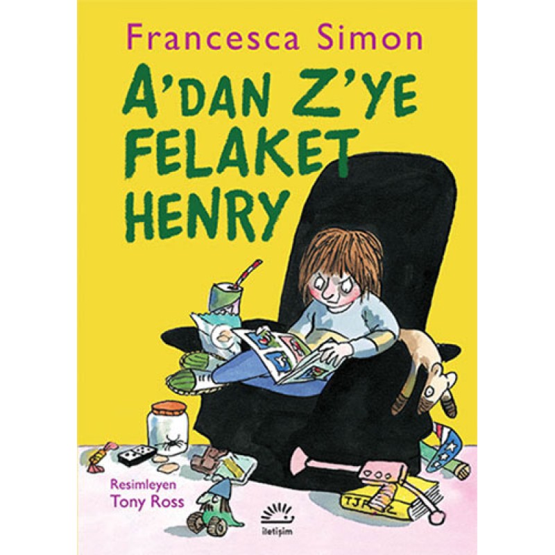 A'dan Z'ye Felaket Henry