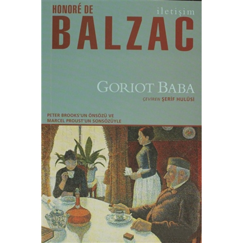 Goriot Baba Goriot Baba