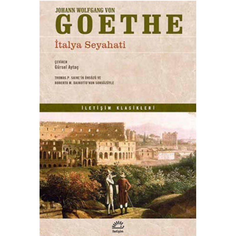 İtalya Seyahati İtalya Seyahati