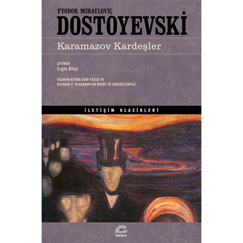 Karamazov Kardeşler Karamazov Kardeşler