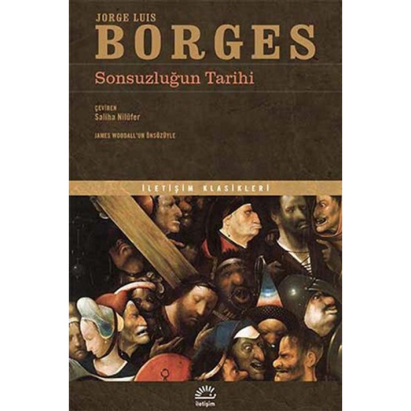 Sonsuzluğun Tarihi Sonsuzluğun Tarihi