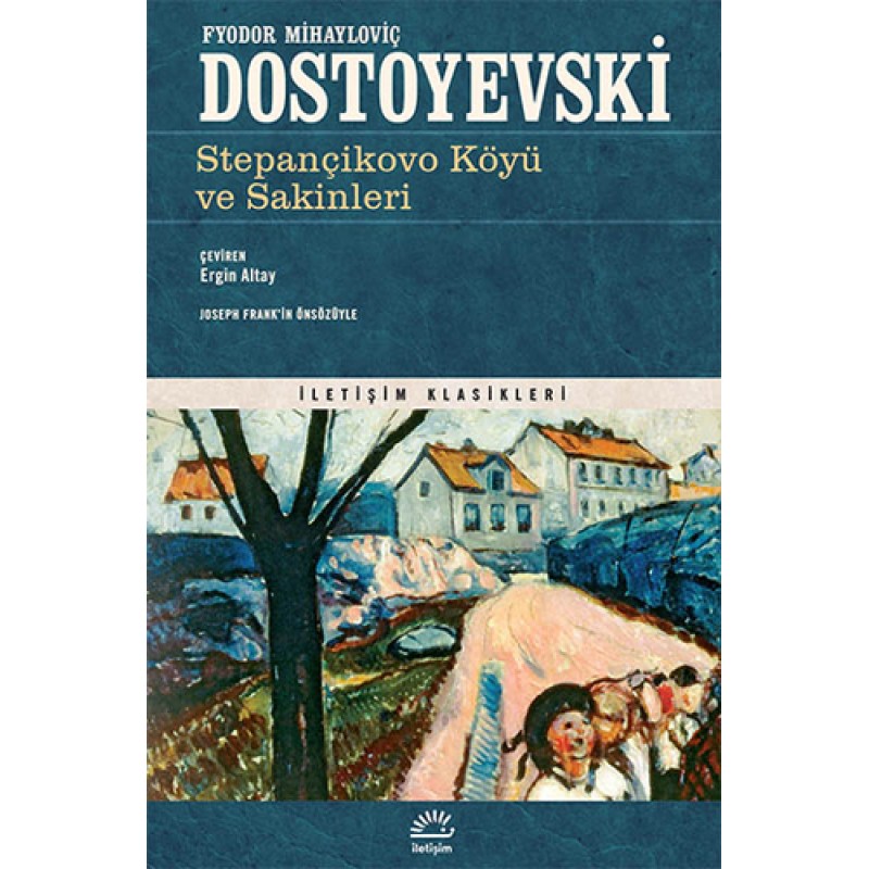 Stepançikovo Köyü ve Sakinleri Stepançikovo Köyü ve Sakinleri