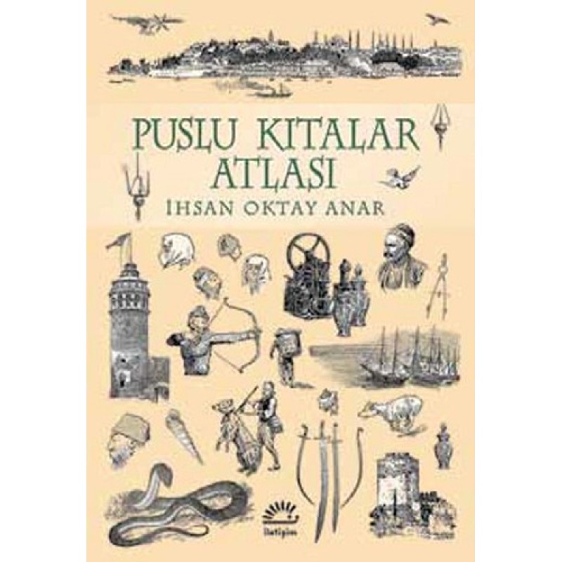 Puslu Kıtalar Atlası - Özel Baskı Puslu Kıtalar Atlası - Özel Baskı