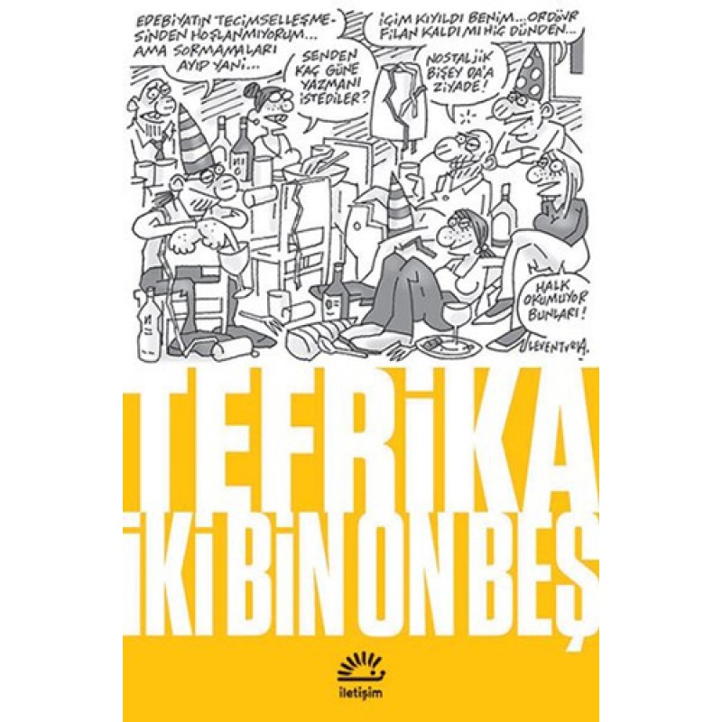 Tefrika İki Bin On Beş Tefrika İki Bin On Beş
