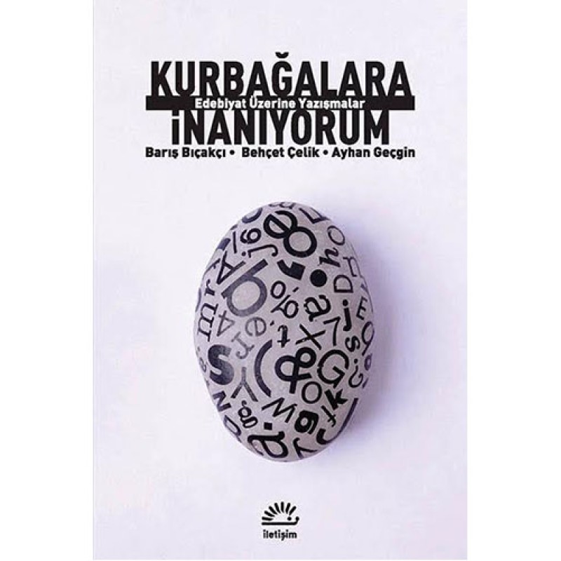 Kurbağalara İnanıyorum Kurbağalara İnanıyorum