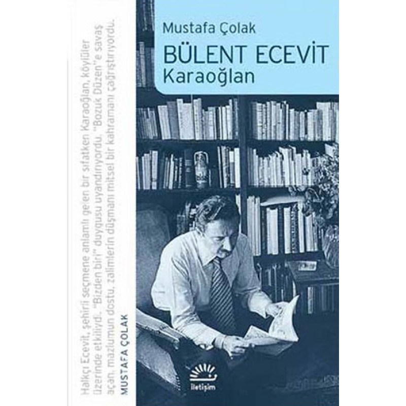 Bülent Ecevit - Karaoğlan Bülent Ecevit - Karaoğlan