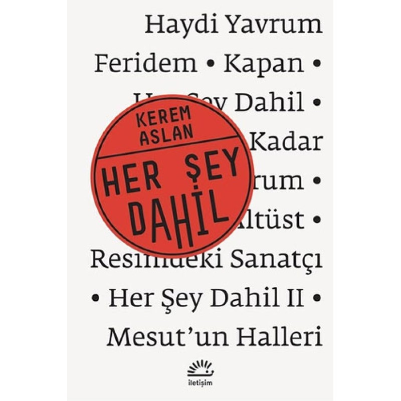 Her Şey Dahil Her Şey Dahil