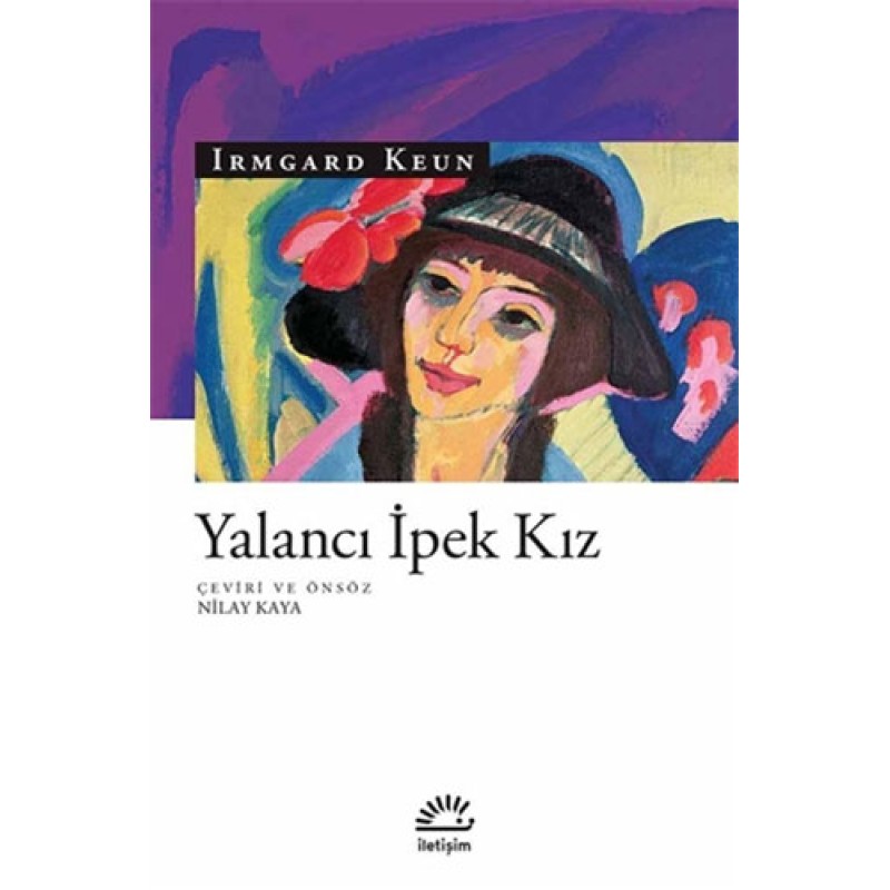 Yalancı İpek Kız Yalancı İpek Kız