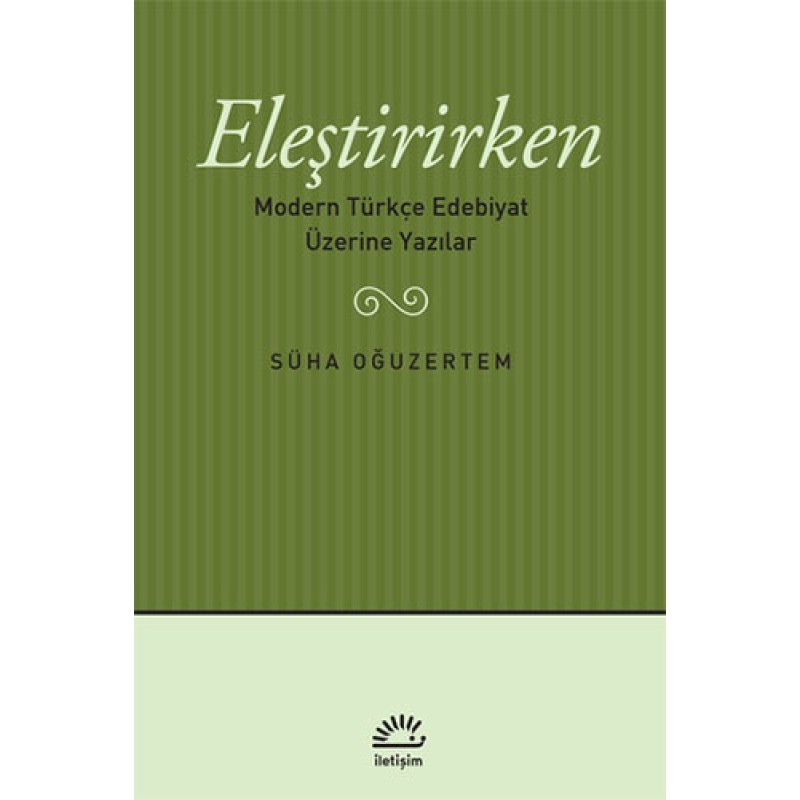 Eleştirirken Eleştirirken