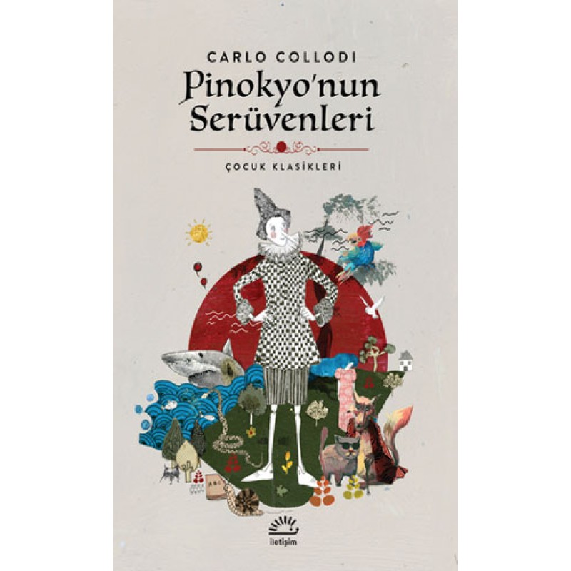 Pinokyo'nun Serüvenleri Pinokyo'nun Serüvenleri