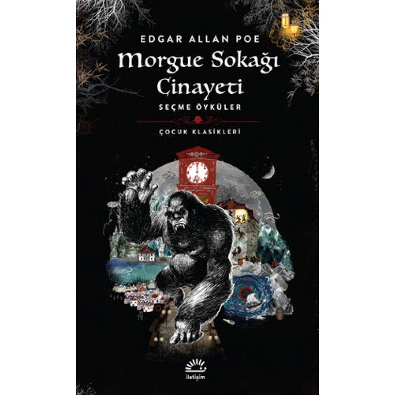 Morgue Sokağı Cinayeti Morgue Sokağı Cinayeti