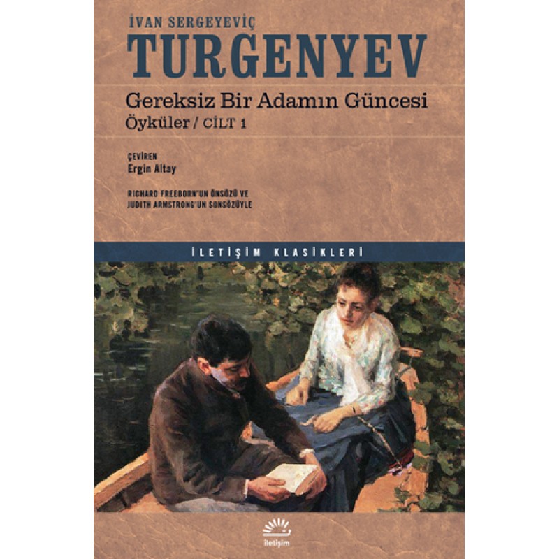Gereksiz Bir Adamın Güncesi Gereksiz Bir Adamın Güncesi