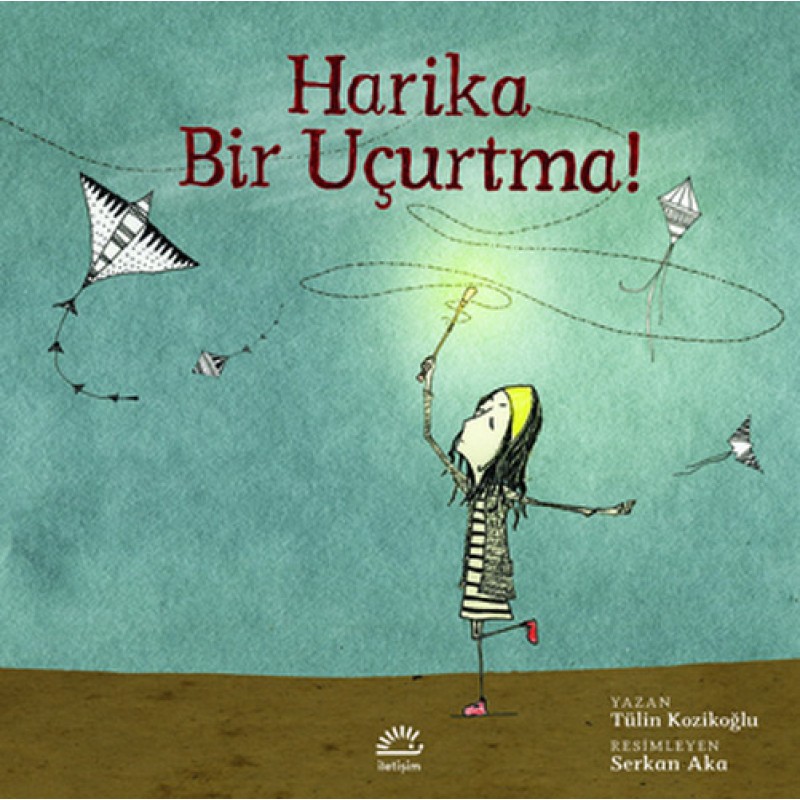Harika Bir Uçurtma Harika Bir Uçurtma