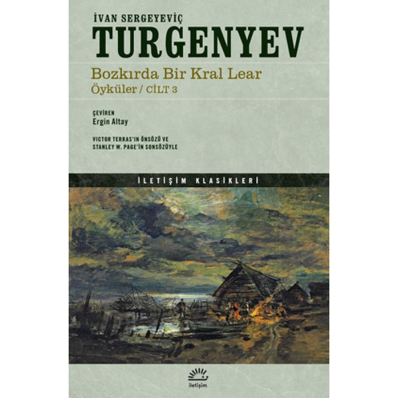 Bozkırda Bir Kral Lear Bozkırda Bir Kral Lear