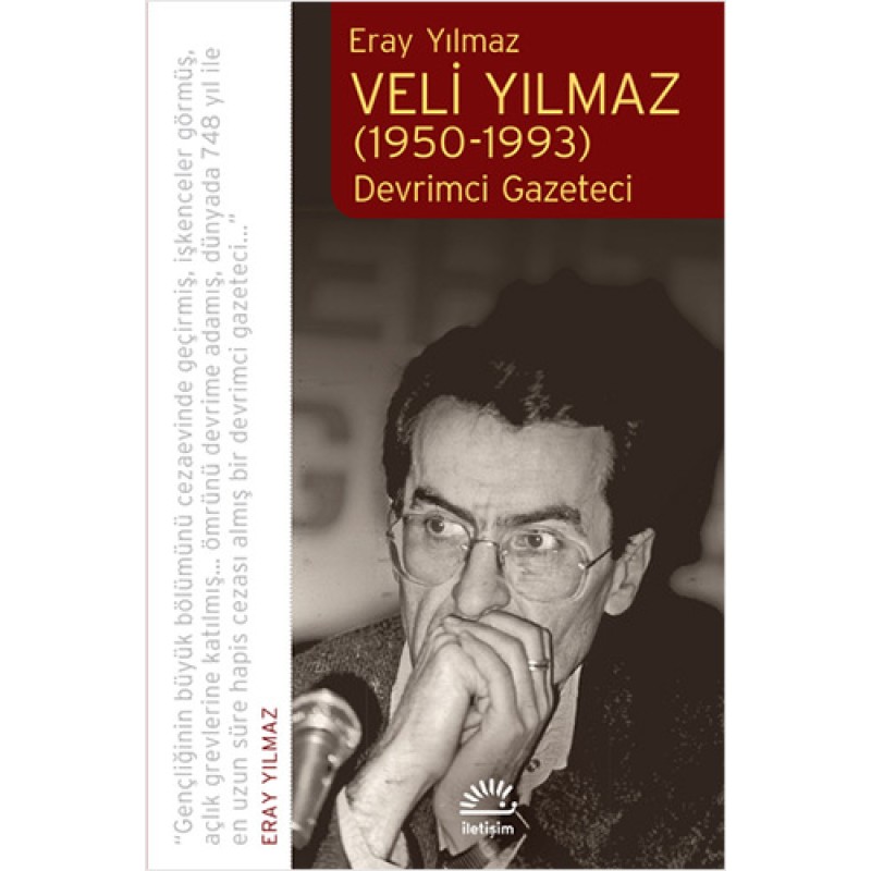Veli Yılmaz (1950-1993) Veli Yılmaz (1950-1993)