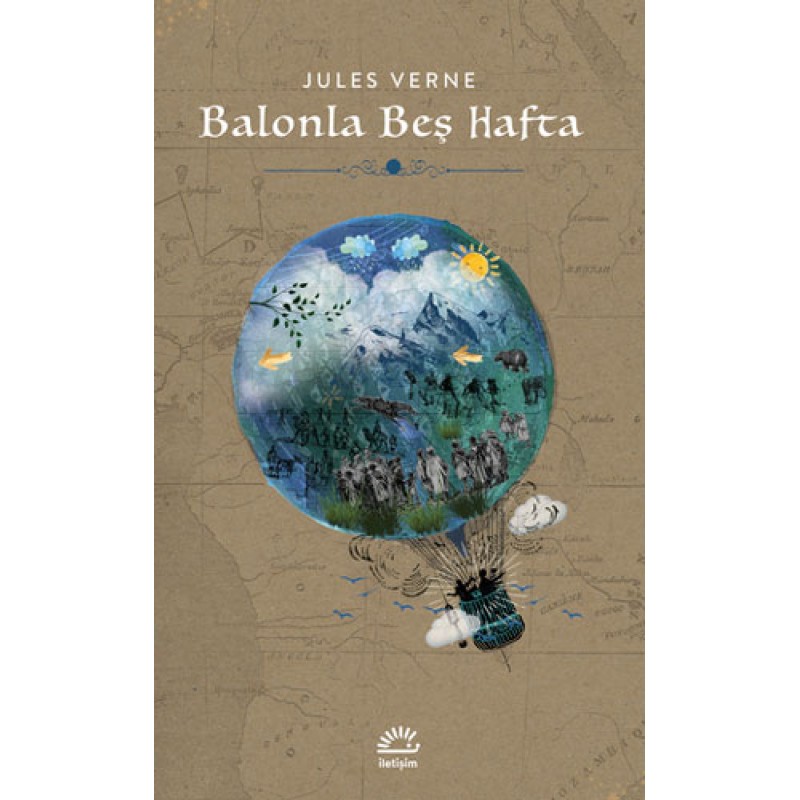 Balonla Beş Hafta Balonla Beş Hafta