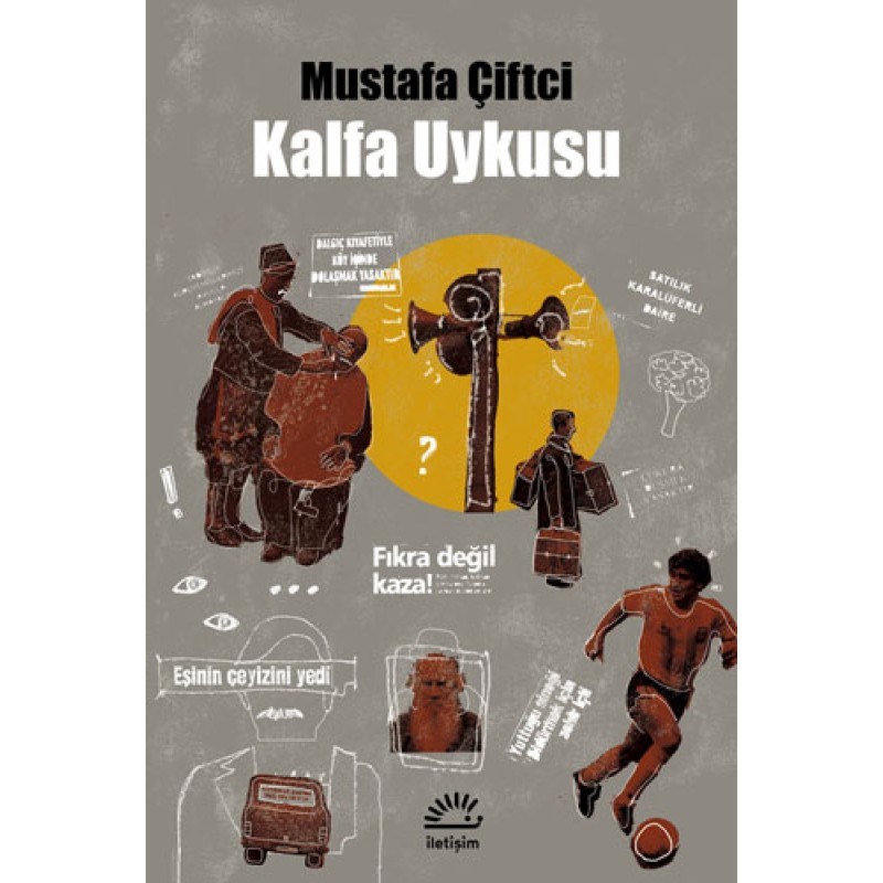 Kalfa Uykusu Kalfa Uykusu