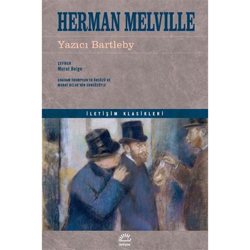 Yazıcı Bartleby Yazıcı Bartleby